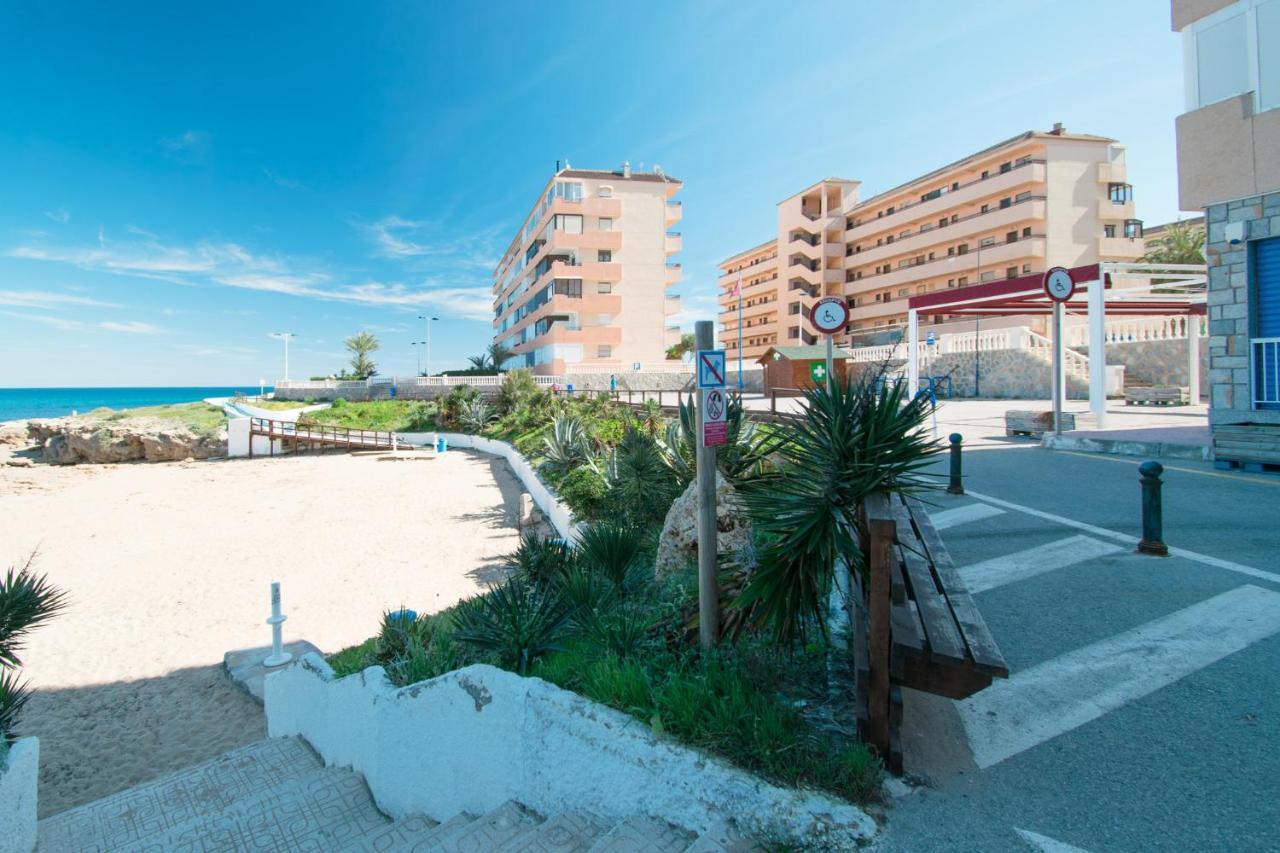 074 Tropical Paradise - Alicante Holiday La Mata  Dış mekan fotoğraf