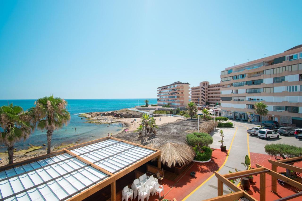 074 Tropical Paradise - Alicante Holiday La Mata  Dış mekan fotoğraf